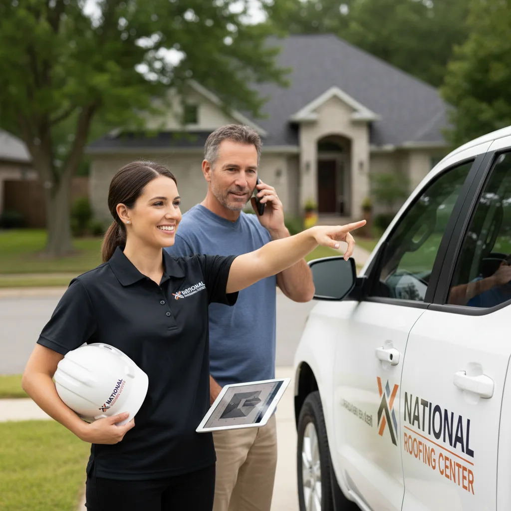 National Roofing Center customer support in Kill Devil Hills