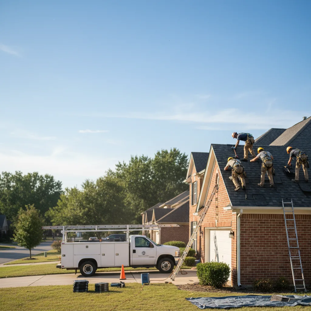 Roof Repair in Kill Devil Hills